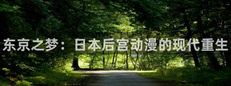 火狼动漫网：东京之梦：日本后宫动漫的现代重生